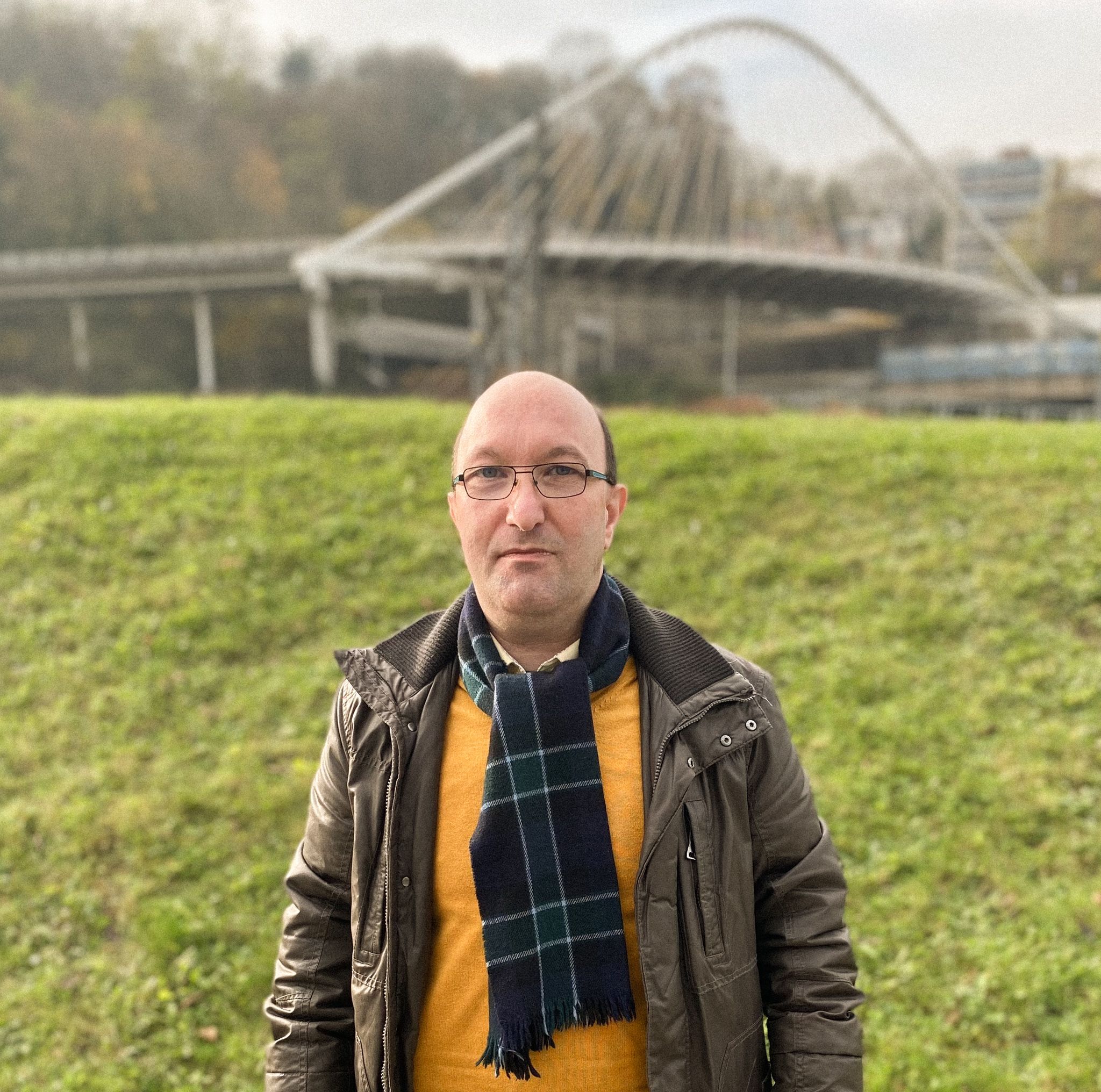 Christian Sinclair à Liège