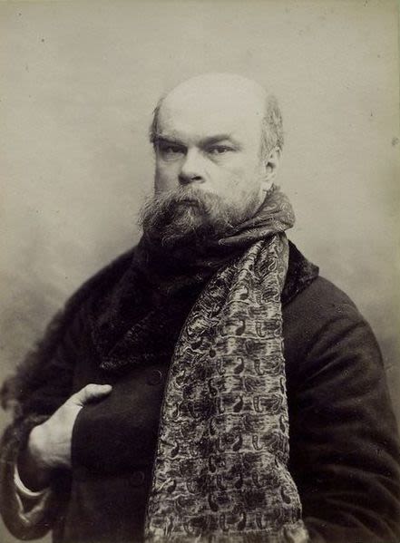 Paul Verlaine en 1893