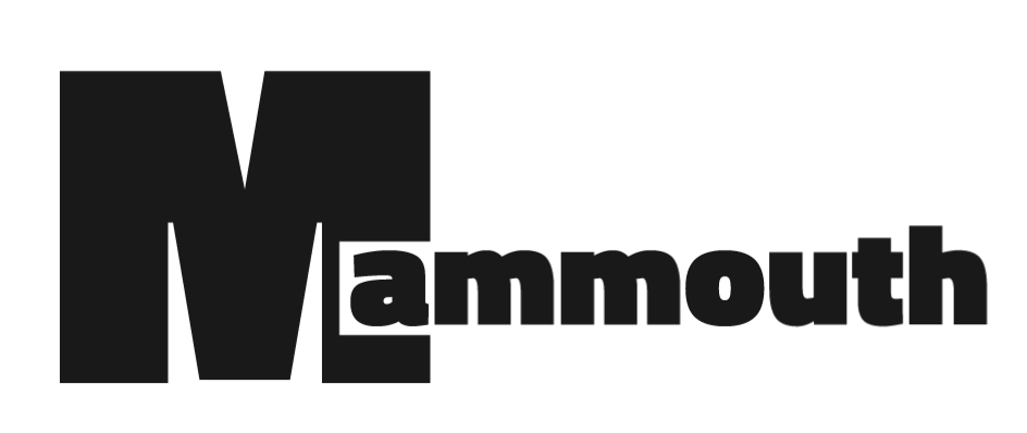 Logo Mammouth Média
